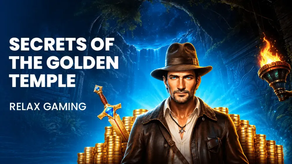 Secrets of the Golden Temple review | Nieuwe slot van Reflex Gaming