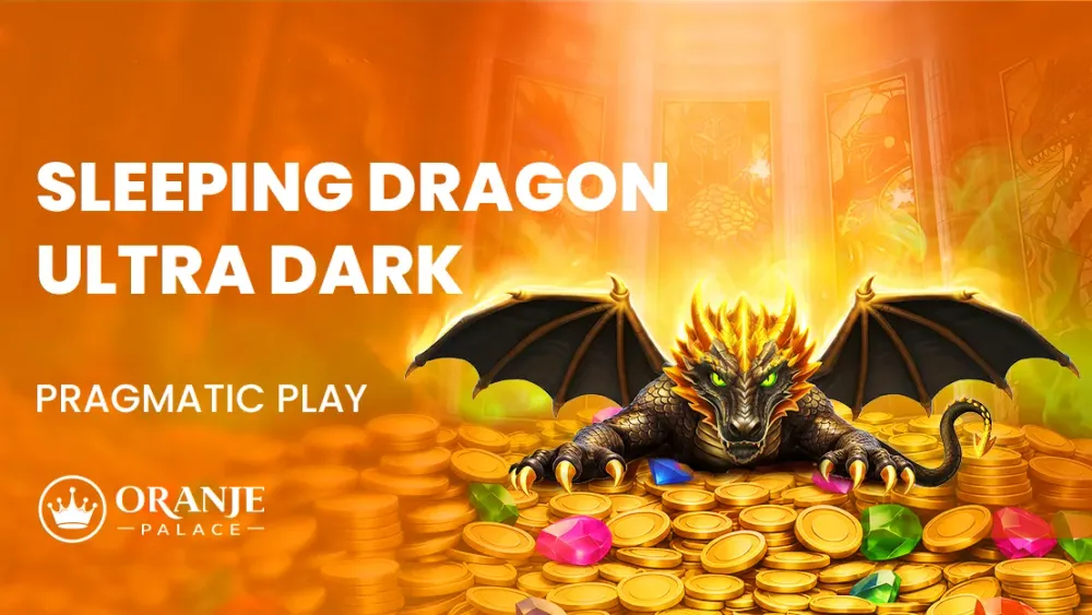 Sleeping Dragon Ultra Dark review | Pragmatic Play | Oranje Palace