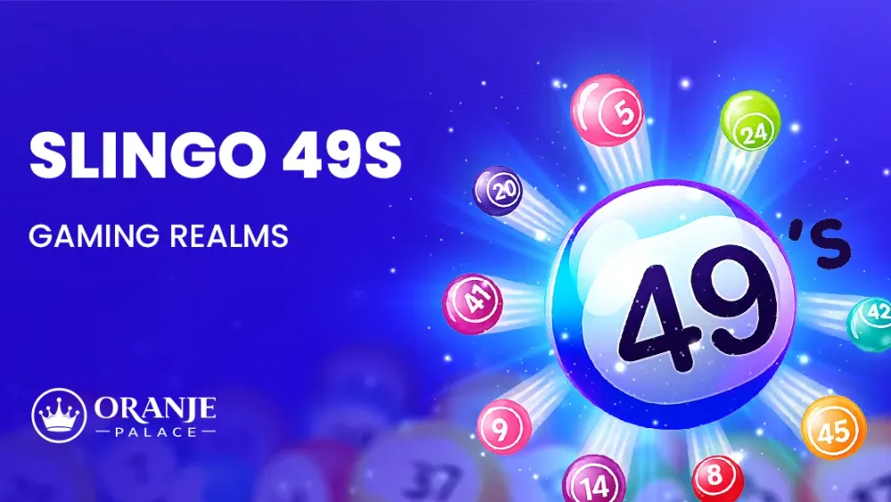 Slingo 49's Review | Nieuwe Slingo van Gaming Realms