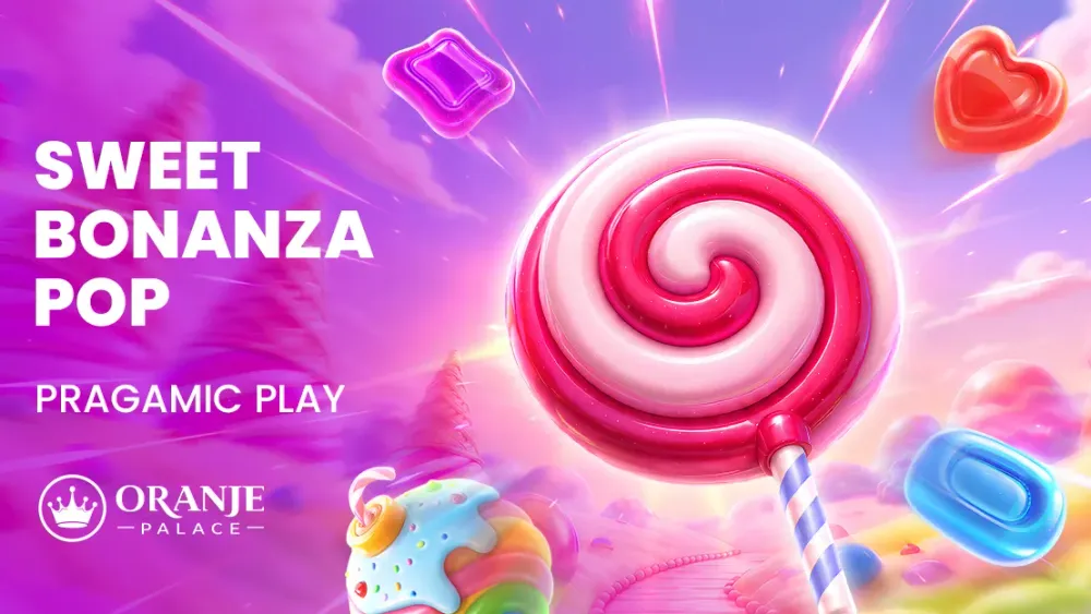 Sweet Bonanza POP review | Nieuwe slot van Pragmatic Play POP | Oranje Palace