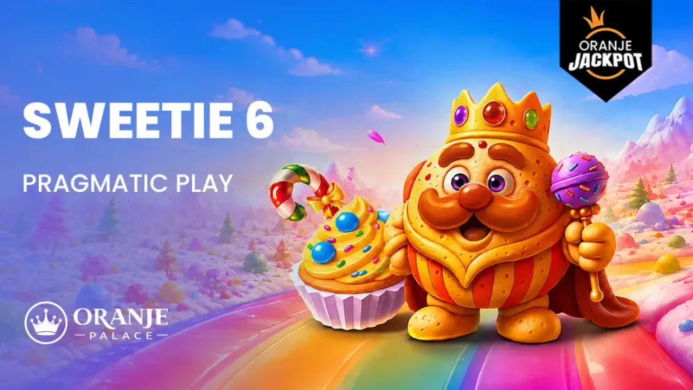Sweetie 6 – Oranje Jackpot review | Nieuwe slot van Pragmatic Play