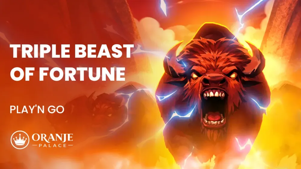 Triple Beasts of Fortune review | Nieuwe slot van Play’n GO