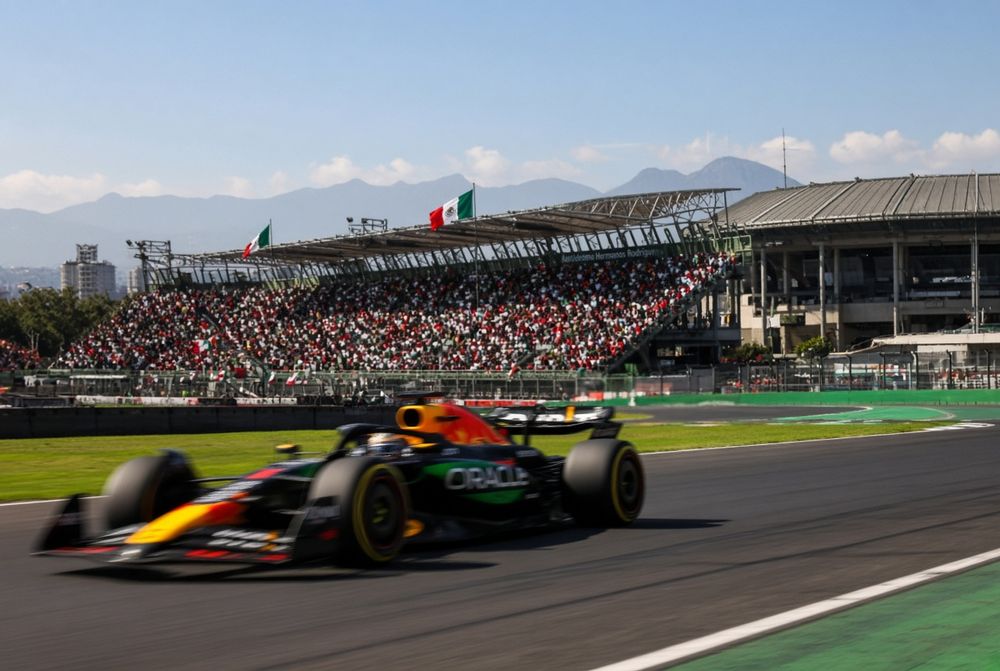 Formule 1: Voorspelling Grand Prix van Mexico