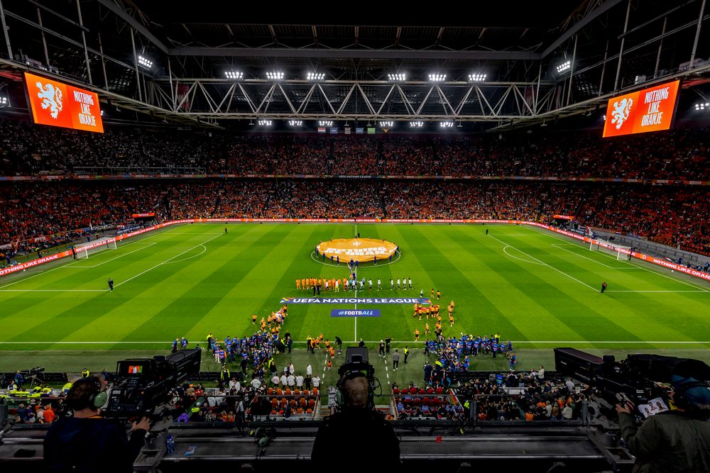 Servië - Nederland Voorspelling Nations League