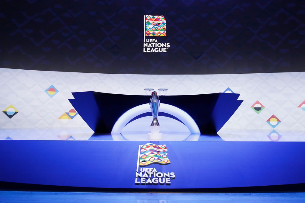 Nations League 2026/2027: vooruitblik van Oranje Palace