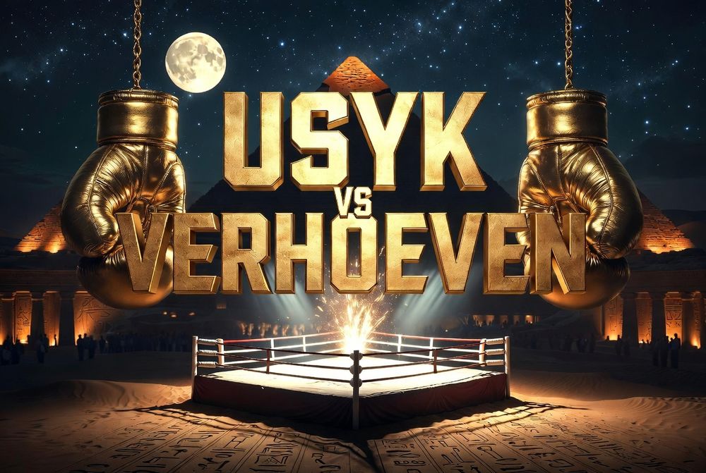 Usyk-Verhoeven voorspellingen en tips