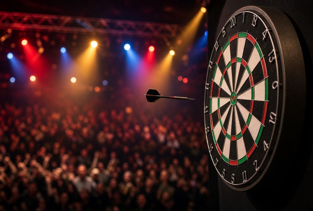 World Grand Prix Darts 2026 preview en voorspelling