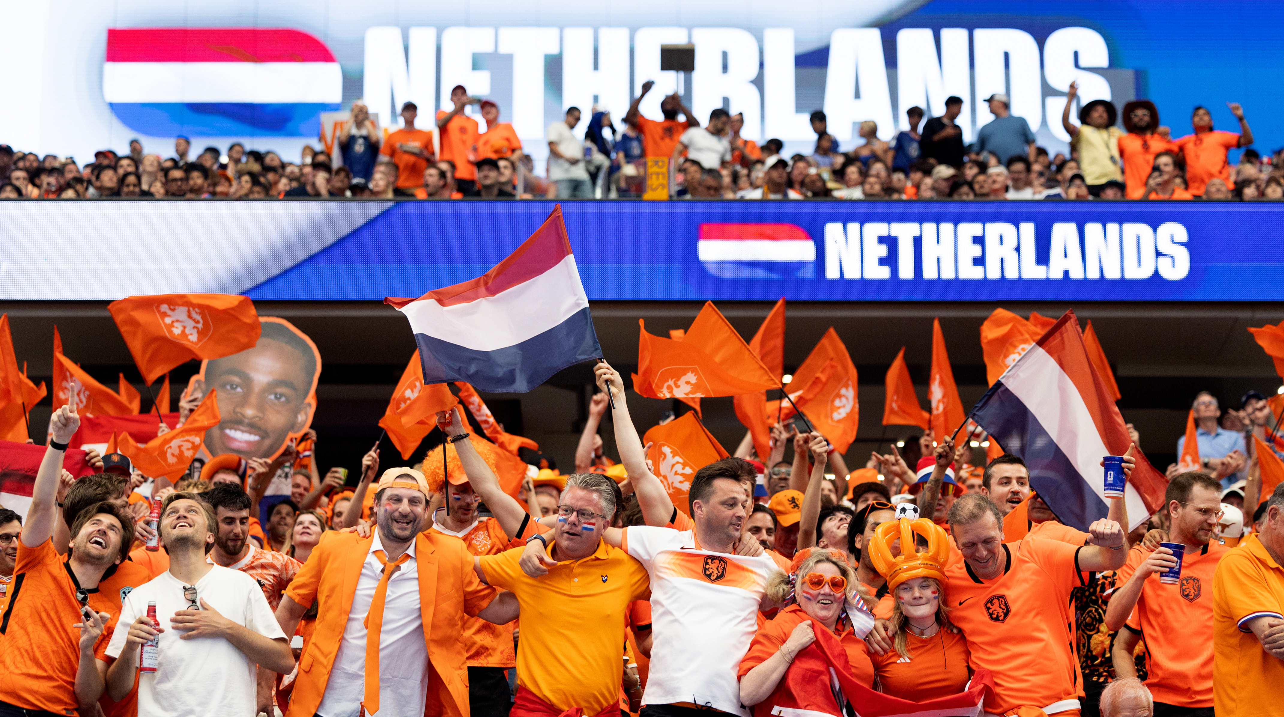 Netherlands v Sweden: 2026 World Cup Prediction