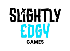 Slightly Edgy Games