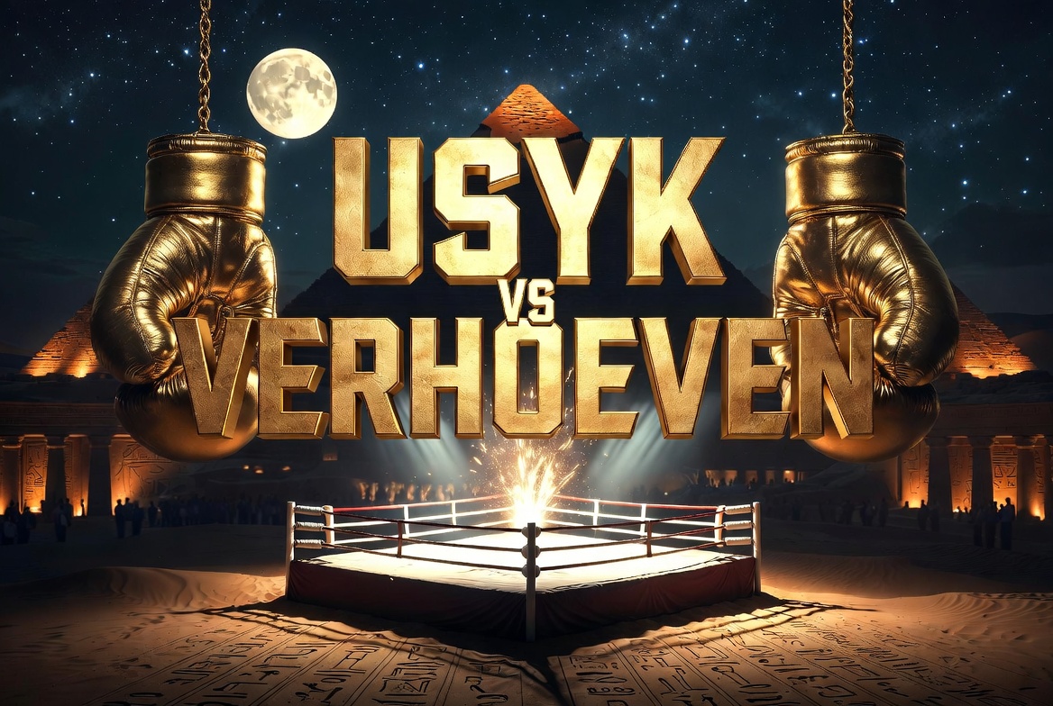 Usyk-Verhoeven preview and tips