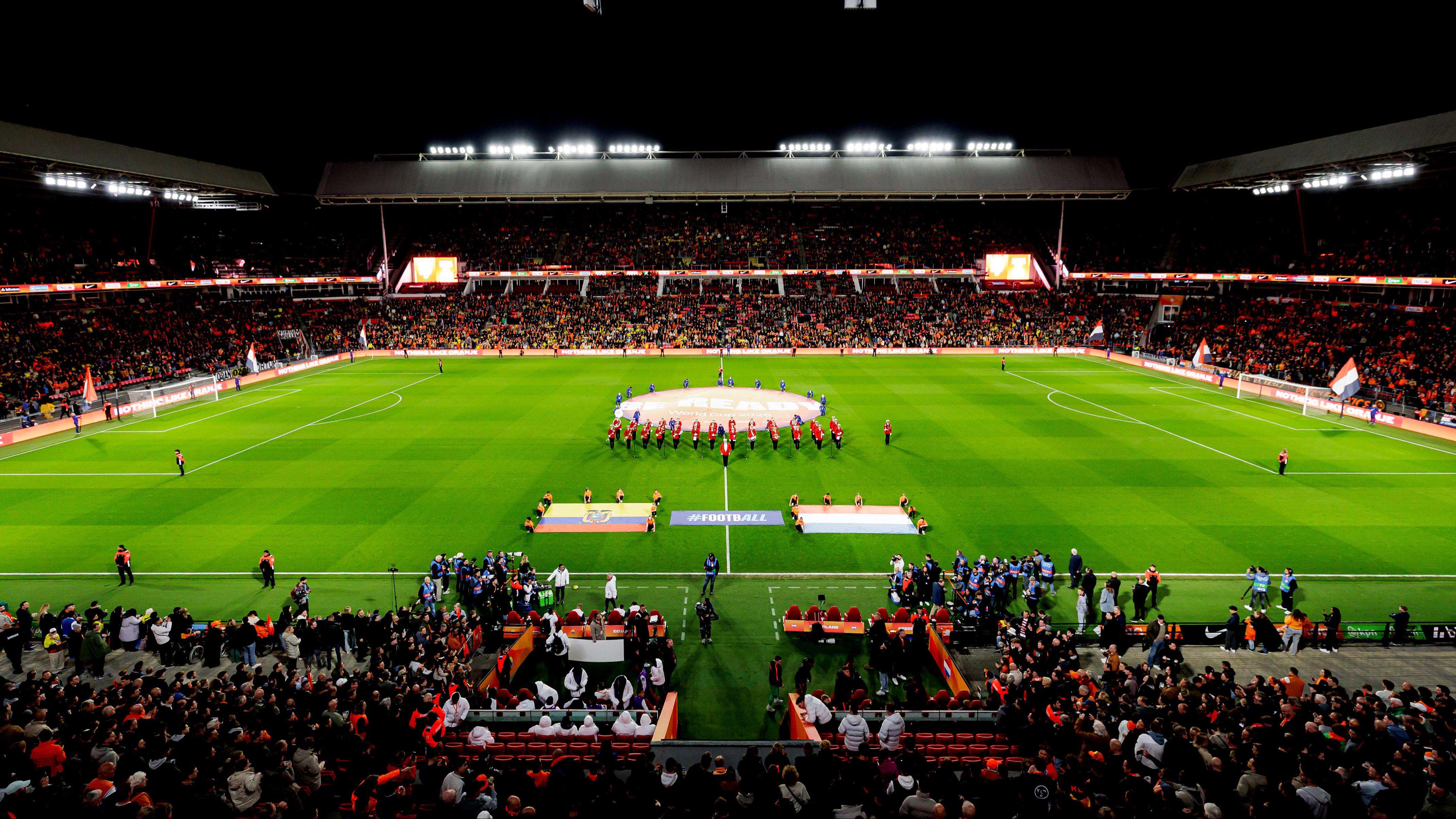 Betting on the World Cup 2026: The Dutch National team