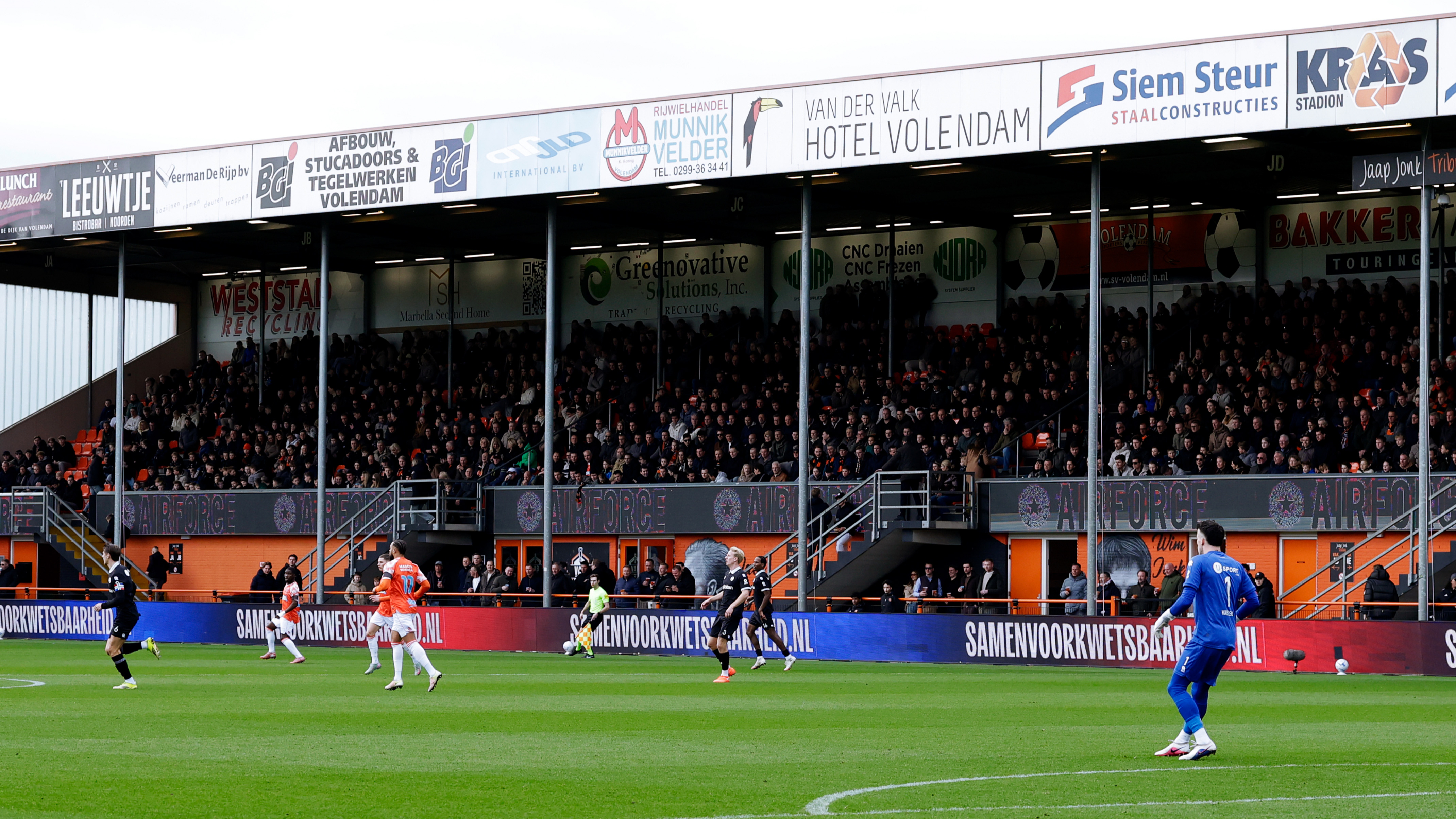Willem II-FC Volendam voorspellingen en tips